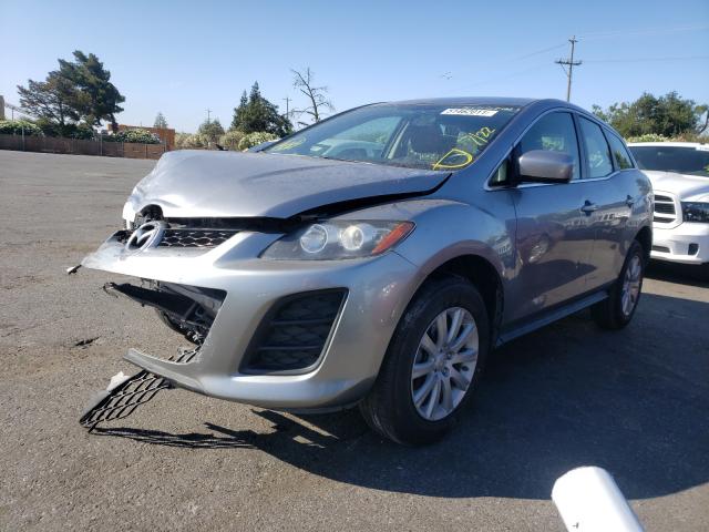 Photo 1 VIN: JM3ER2AM0B0387605 - MAZDA CX-7 