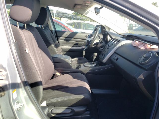 Photo 4 VIN: JM3ER2AM0B0387605 - MAZDA CX-7 