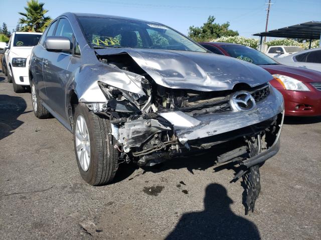 Photo 8 VIN: JM3ER2AM0B0387605 - MAZDA CX-7 