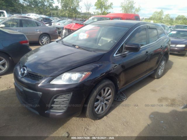 Photo 1 VIN: JM3ER2AM0B0388687 - MAZDA CX-7 