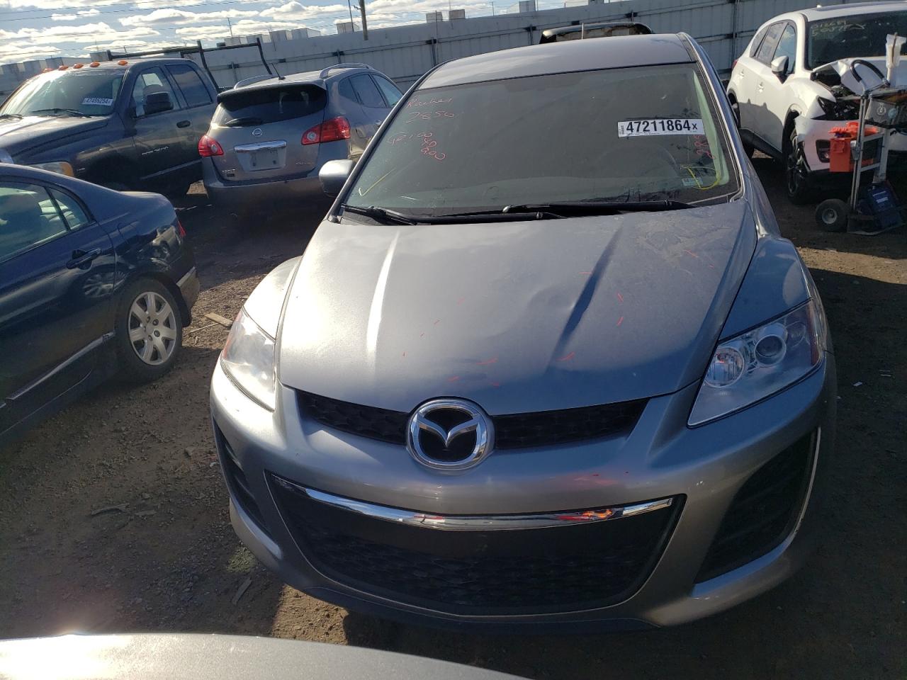 Photo 4 VIN: JM3ER2AM0B0397096 - MAZDA CX-7 