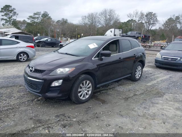 Photo 1 VIN: JM3ER2AM0C0412343 - MAZDA CX-7 