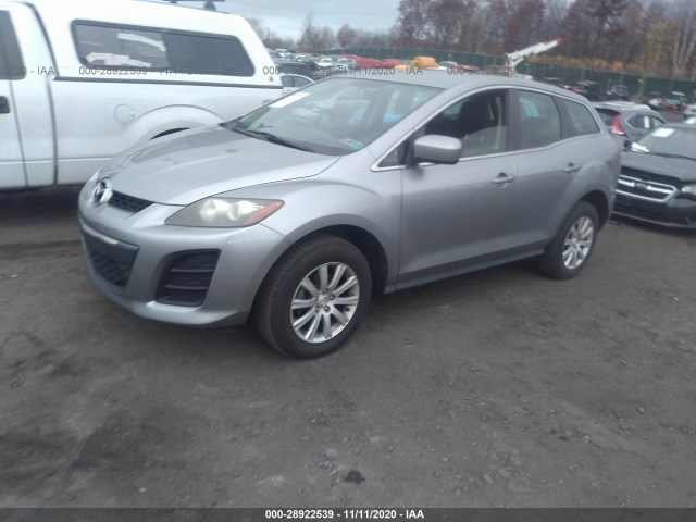 Photo 1 VIN: JM3ER2AM1B0402189 - MAZDA CX-7 