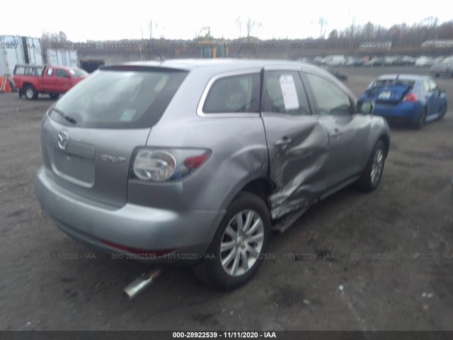 Photo 5 VIN: JM3ER2AM1B0402189 - MAZDA CX-7 