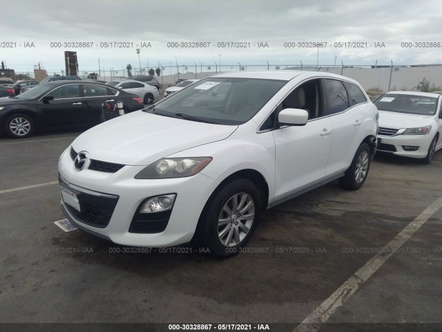 Photo 1 VIN: JM3ER2AM1B0408459 - MAZDA CX-7 