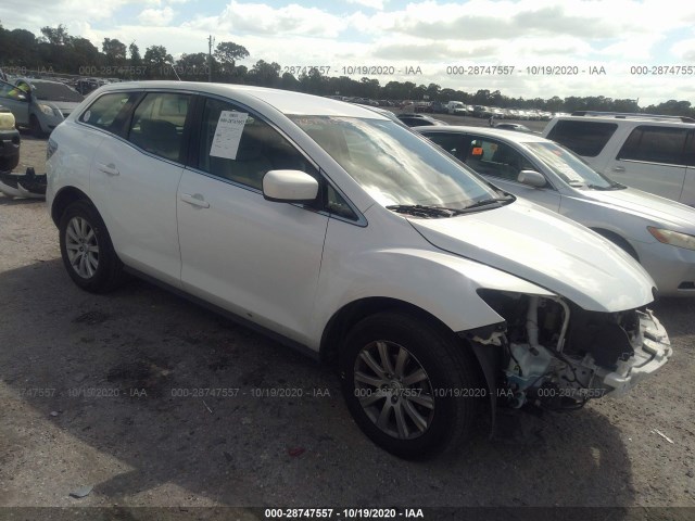 Photo 0 VIN: JM3ER2AM3B0385217 - MAZDA CX-7 