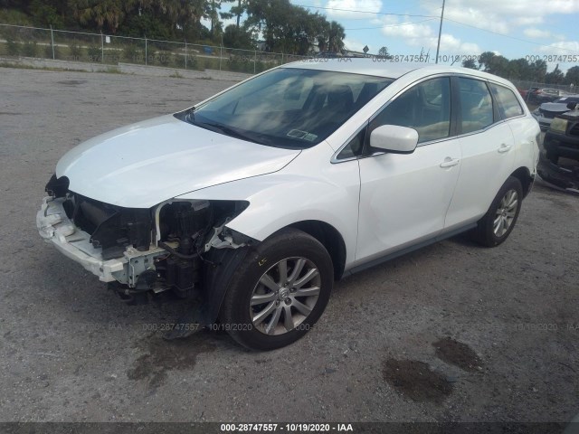 Photo 1 VIN: JM3ER2AM3B0385217 - MAZDA CX-7 