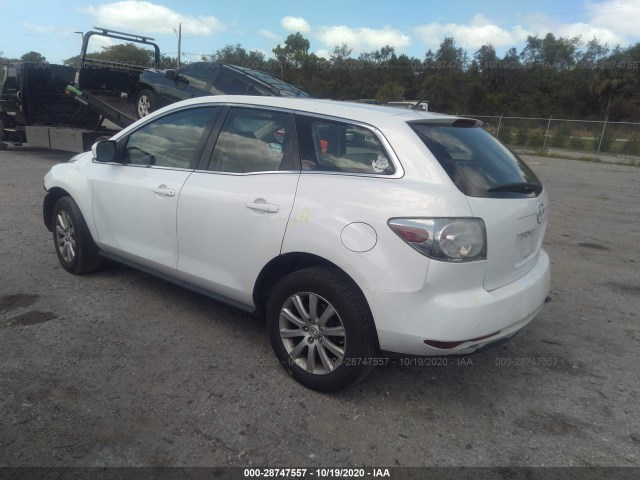 Photo 2 VIN: JM3ER2AM3B0385217 - MAZDA CX-7 