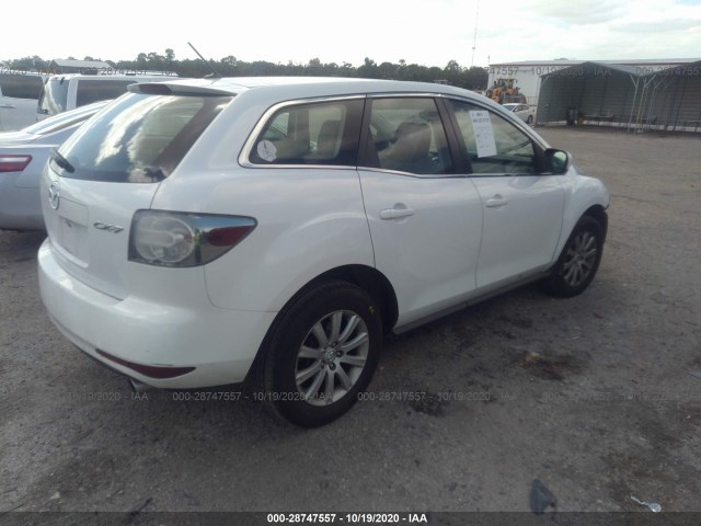 Photo 3 VIN: JM3ER2AM3B0385217 - MAZDA CX-7 