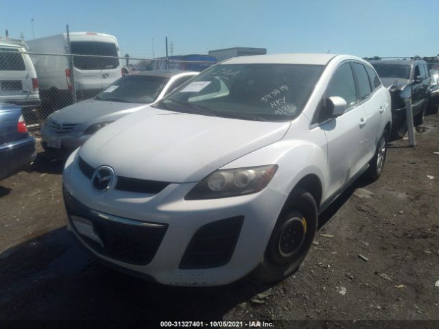 Photo 1 VIN: JM3ER2AM3B0393818 - MAZDA CX-7 