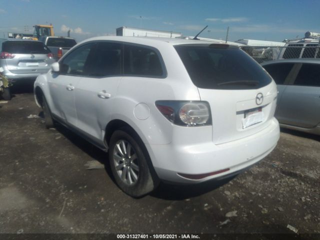 Photo 2 VIN: JM3ER2AM3B0393818 - MAZDA CX-7 