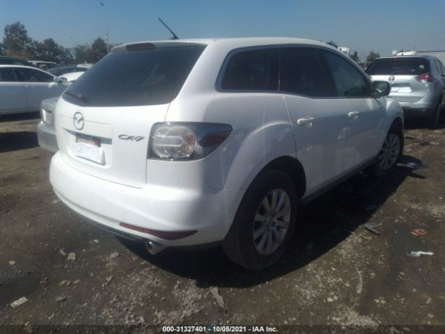 Photo 3 VIN: JM3ER2AM3B0393818 - MAZDA CX-7 