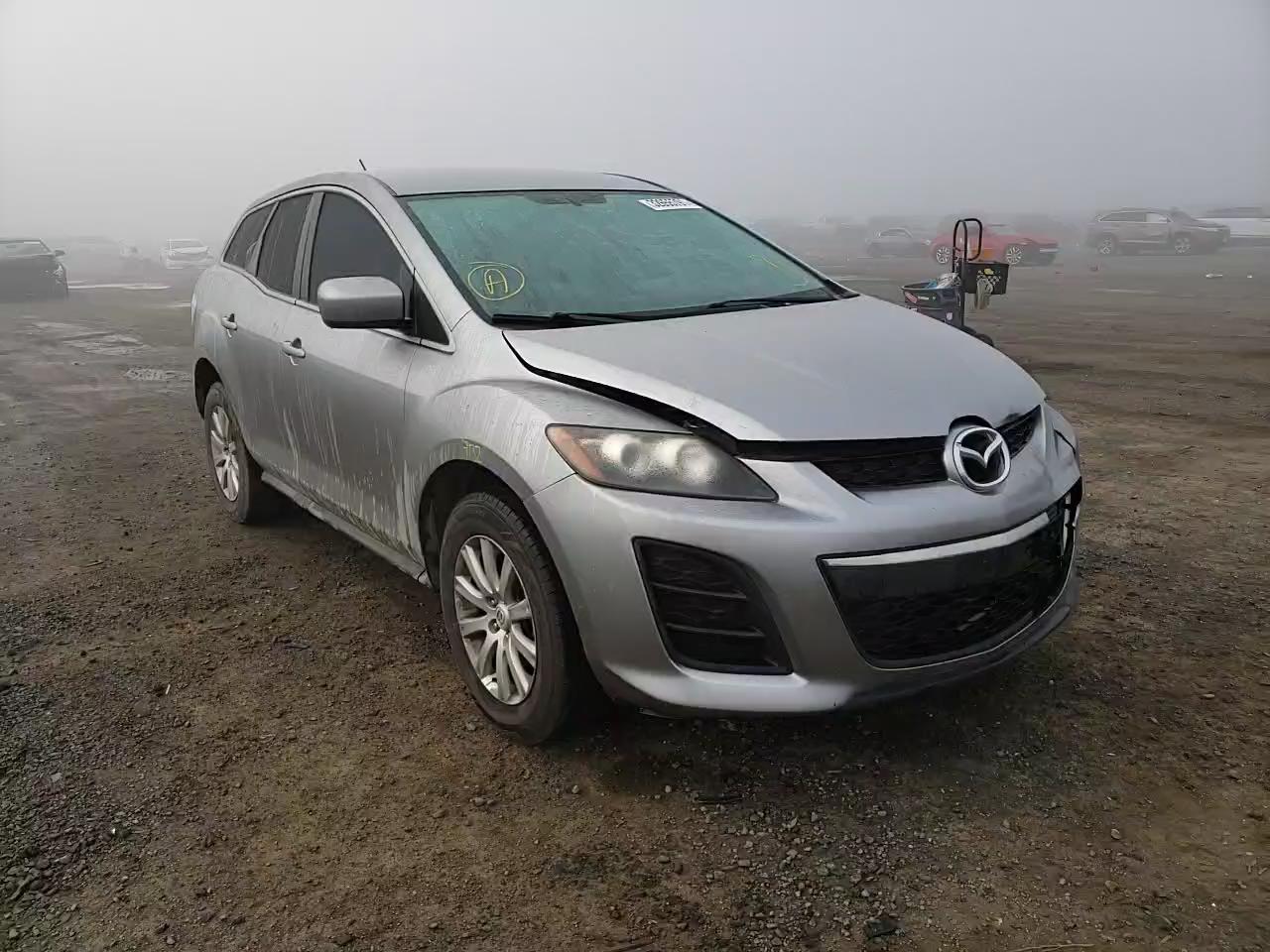 Photo 10 VIN: JM3ER2AM4B0388496 - MAZDA CX-7 