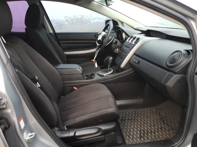 Photo 4 VIN: JM3ER2AM4B0388496 - MAZDA CX-7 