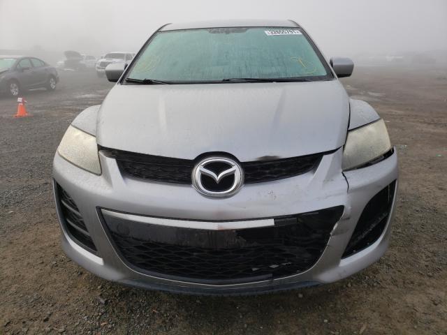 Photo 8 VIN: JM3ER2AM4B0388496 - MAZDA CX-7 