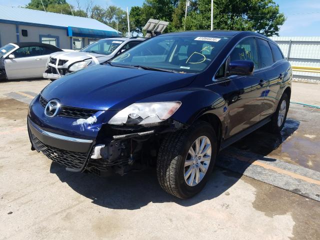 Photo 1 VIN: JM3ER2AM4B0396713 - MAZDA CX-7 