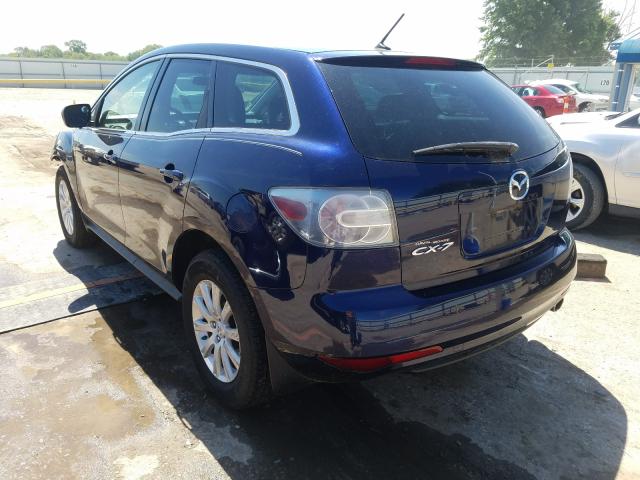 Photo 2 VIN: JM3ER2AM4B0396713 - MAZDA CX-7 