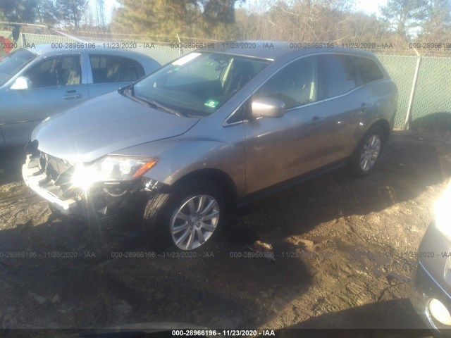 Photo 1 VIN: JM3ER2AM5B0396350 - MAZDA CX-7 