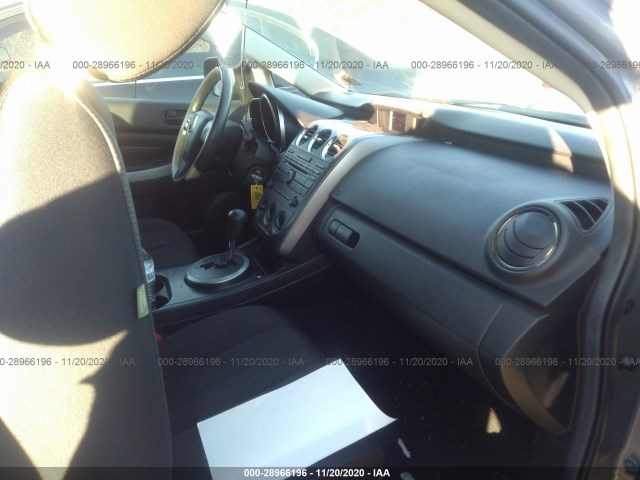 Photo 4 VIN: JM3ER2AM5B0396350 - MAZDA CX-7 