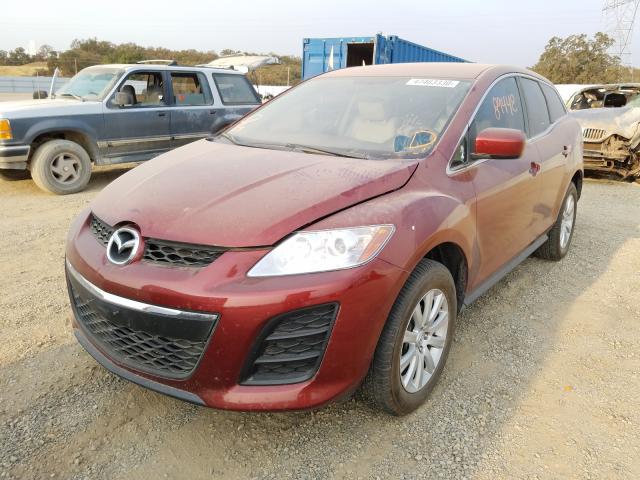 Photo 1 VIN: JM3ER2AM6B0387978 - MAZDA CX-7 