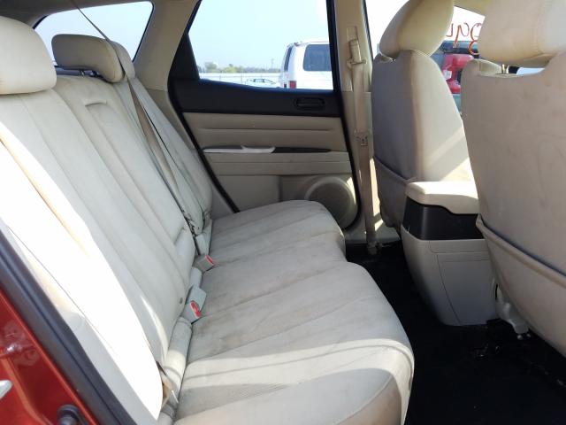 Photo 5 VIN: JM3ER2AM6B0387978 - MAZDA CX-7 