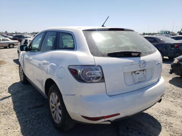 Photo 2 VIN: JM3ER2AM7B0370154 - MAZDA CX-7 