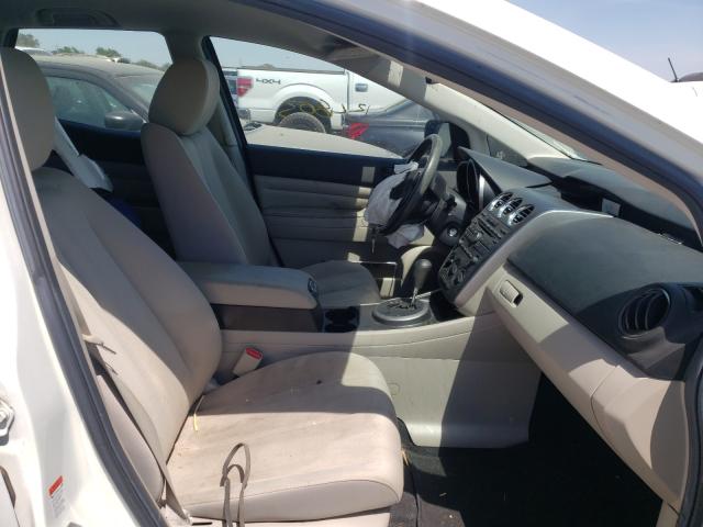 Photo 4 VIN: JM3ER2AM7B0370154 - MAZDA CX-7 