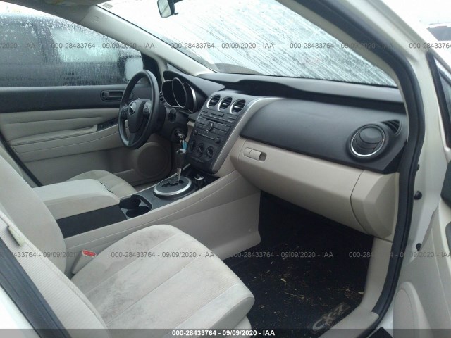 Photo 4 VIN: JM3ER2AM7B0370493 - MAZDA CX-7 