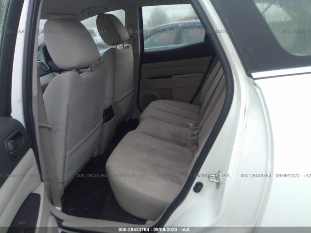 Photo 7 VIN: JM3ER2AM7B0370493 - MAZDA CX-7 