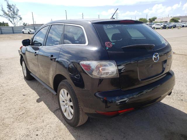 Photo 2 VIN: JM3ER2AM7B0377508 - MAZDA CX-7 