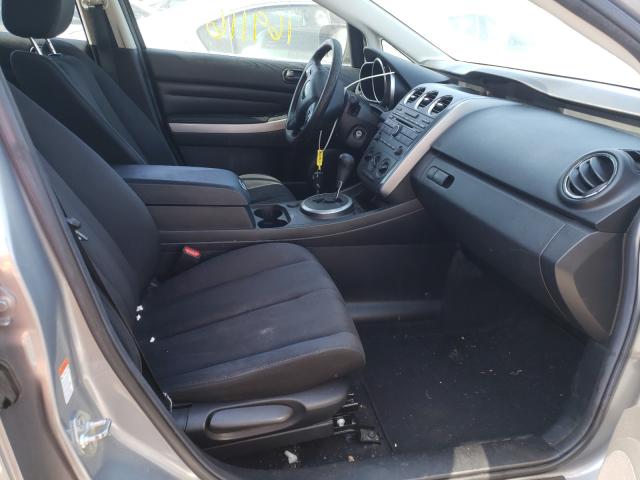 Photo 4 VIN: JM3ER2AM7B0382157 - MAZDA CX-7 