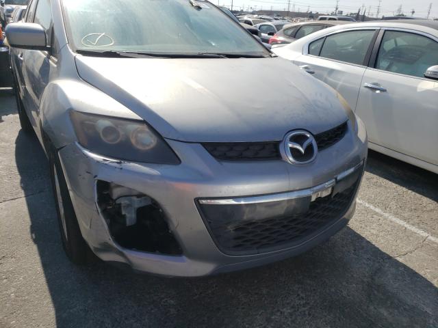 Photo 8 VIN: JM3ER2AM7B0382157 - MAZDA CX-7 