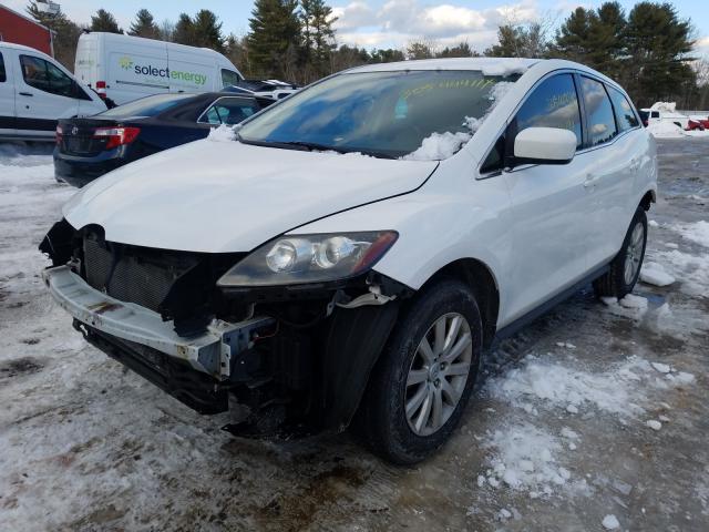 Photo 1 VIN: JM3ER2AM9B0367207 - MAZDA CX-7 