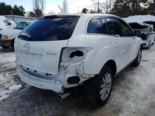 Photo 3 VIN: JM3ER2AM9B0367207 - MAZDA CX-7 