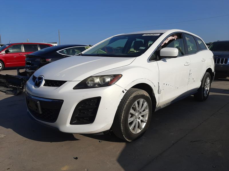 Photo 1 VIN: JM3ER2AM9B0390468 - MAZDA CX-7 