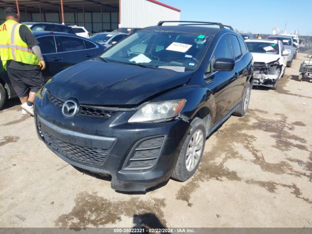 Photo 1 VIN: JM3ER2AM9B0399512 - MAZDA CX-7 