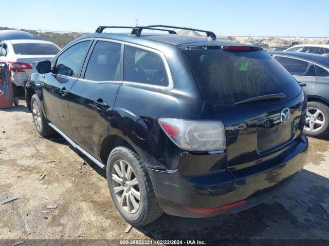 Photo 2 VIN: JM3ER2AM9B0399512 - MAZDA CX-7 