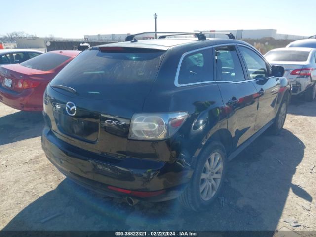 Photo 3 VIN: JM3ER2AM9B0399512 - MAZDA CX-7 