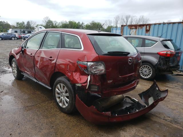 Photo 2 VIN: JM3ER2AMXB0371427 - MAZDA CX-7 