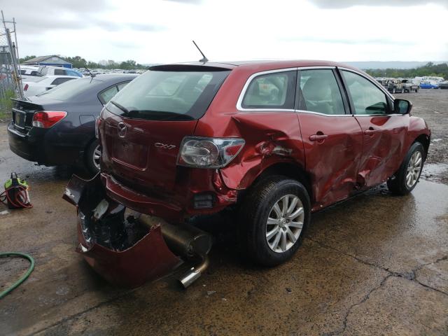 Photo 3 VIN: JM3ER2AMXB0371427 - MAZDA CX-7 