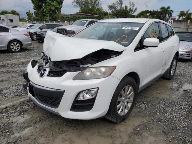 Photo 1 VIN: JM3ER2AMXC0412401 - MAZDA CX-7 