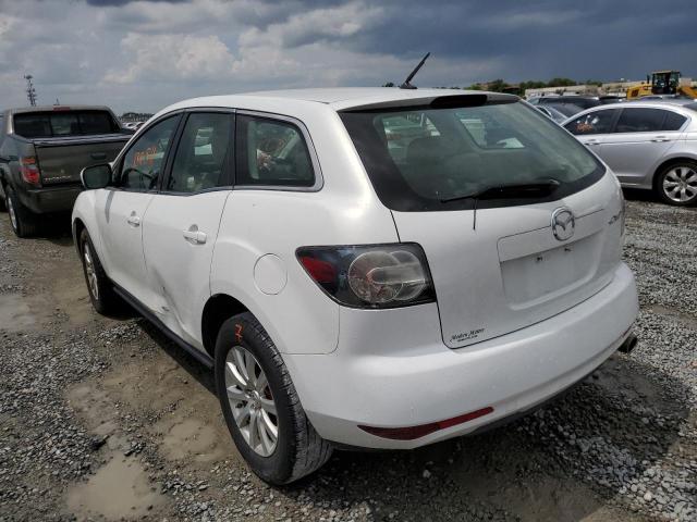 Photo 2 VIN: JM3ER2AMXC0412401 - MAZDA CX-7 