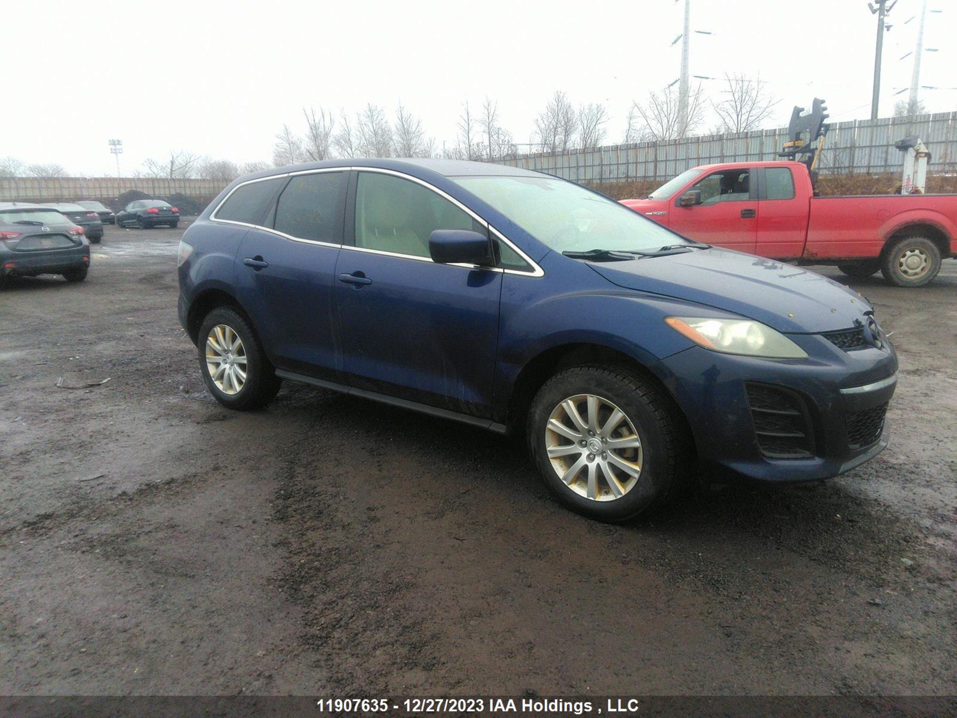 Photo 0 VIN: JM3ER2B50B0356488 - MAZDA CX-7 