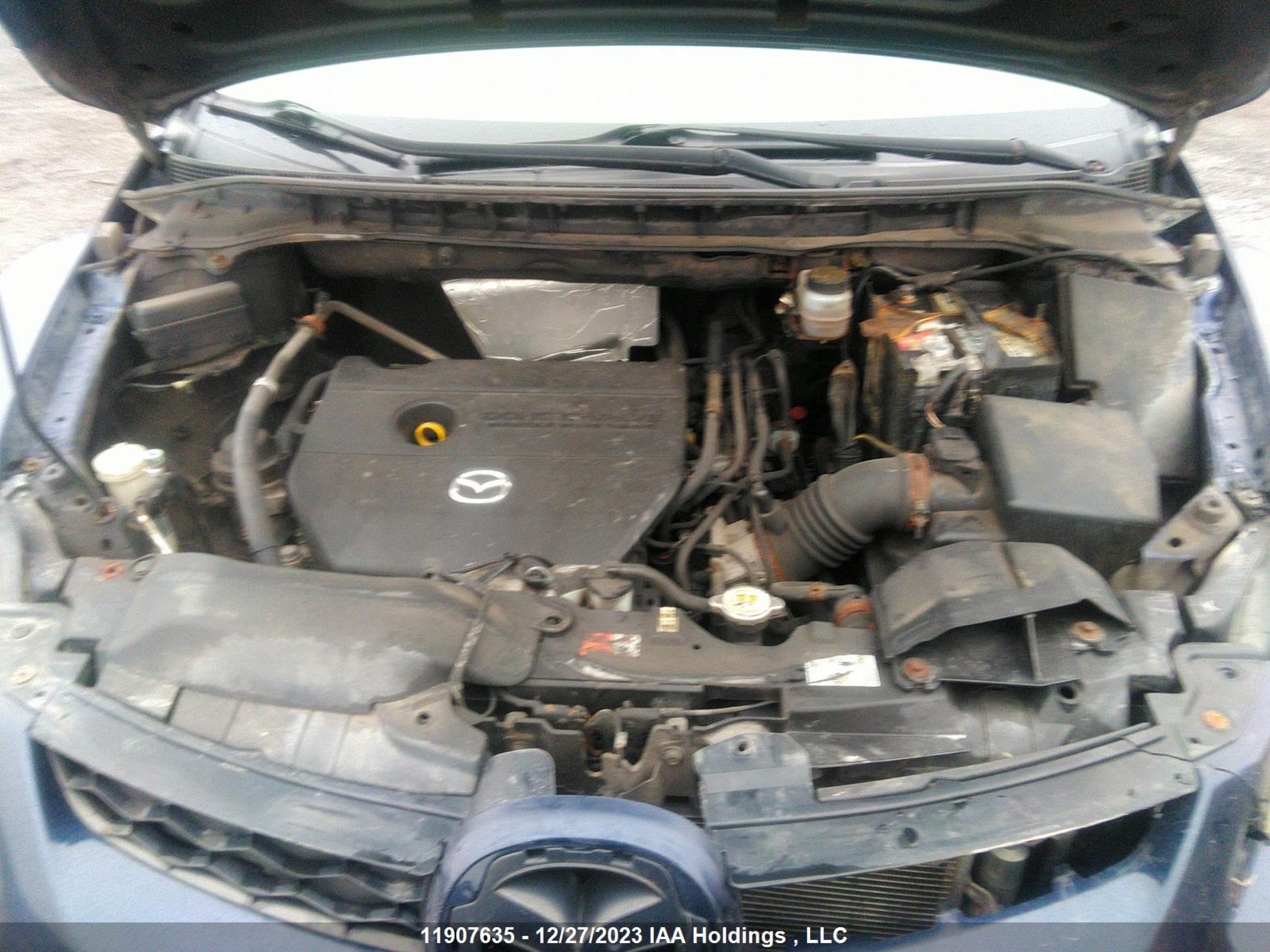 Photo 9 VIN: JM3ER2B50B0356488 - MAZDA CX-7 