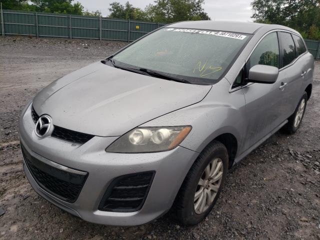 Photo 1 VIN: JM3ER2B50B0378815 - MAZDA CX-7 