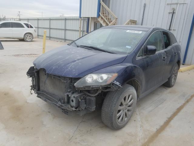 Photo 1 VIN: JM3ER2B50B0386025 - MAZDA CX-7 