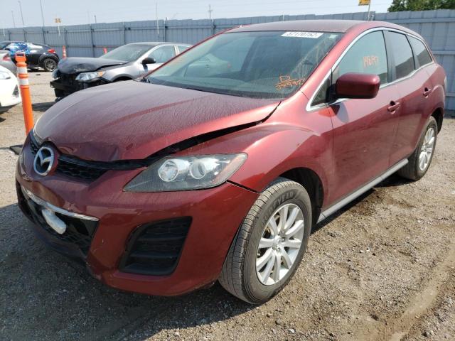 Photo 1 VIN: JM3ER2B50B0389927 - MAZDA CX-7 