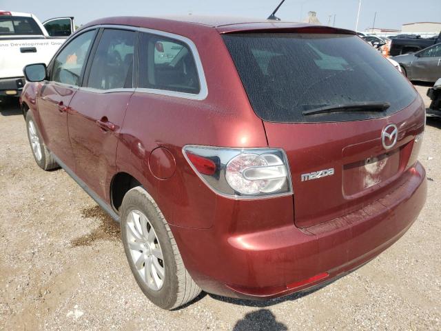 Photo 2 VIN: JM3ER2B50B0389927 - MAZDA CX-7 