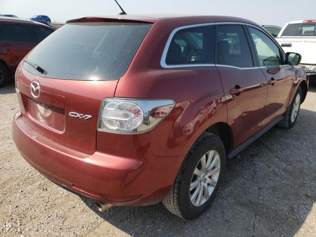 Photo 3 VIN: JM3ER2B50B0389927 - MAZDA CX-7 