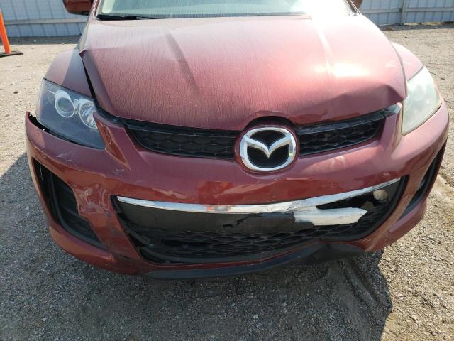 Photo 8 VIN: JM3ER2B50B0389927 - MAZDA CX-7 